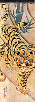 Tiger, kuniyoshi