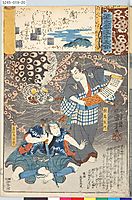 Tsuchigumo, kuniyoshi