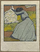 The cushion , 1903, kurzweil