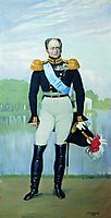 Alexander I, 1906, kustodiev