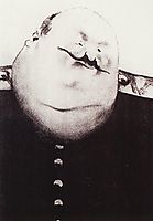 Assistant Minister of Interior Count A.P. Ignatiev , 1906, kustodiev