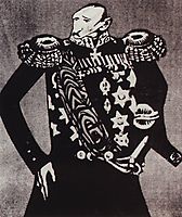 F.V. Dubasov, 1906, kustodiev