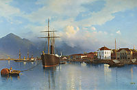 Batum, 1881, lagorio