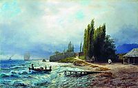 Landscape, 1871, lagorio