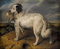 The Champion, landseer