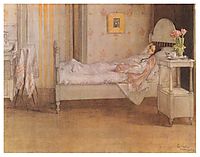 Convalescence, c.1899, larsson
