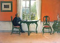 Required Reading, 1900, larsson