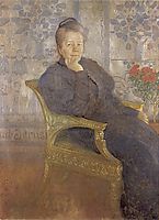 Selma Lagerlöf, 1908, larsson