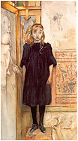 Suzanne, 1894, larsson
