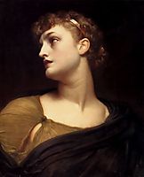Clytemnestra, leighton