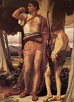 Jonathan-s Token to David, 1868, leighton