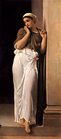 Nausicaa, 1878, leighton