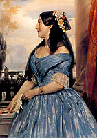 Portrait of a Lady, leighton