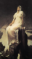 The Spirit of the Summit, 1894, leighton