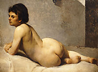 Nude, c.1877, lembesis