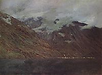 Lake Como, 1894, levitan