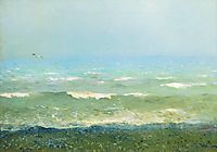 Mediterranean Seacoast, 1890, levitan