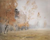 Mist. Autumn., 1899, levitan