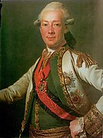 Count Ivan Grigoryevich Chernyshov , c.1790, levitzky