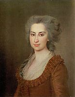 Countess Praskovia Vorontsova, levitzky