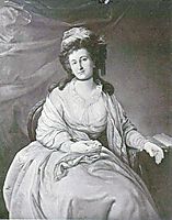 Elena Kurakina, nee. Apraksina, c.1765, levitzky