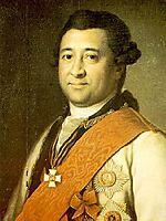 Ivan Abramovich Gannibal, levitzky
