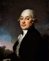 Portrait of Johann Hauffe, 1790, levitzky