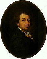 Self-Portrait, 1783, levitzky