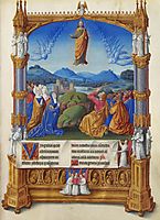 The Ascension, limbourg