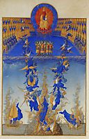 The Fall of the Rebel Angels, limbourg