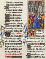 Pentecost, limbourg