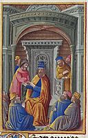 Psalm CXXVII, limbourg