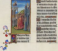 Psalm XLII, limbourg