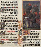 Psalm XXXIX, limbourg