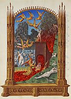 Purgatory, limbourg