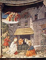 Nativity, 1469, lippi