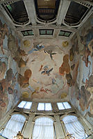 Fall of the Giants, 1734, longhi
