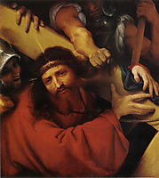 Christ Carrying the Cross, 1526, lotto