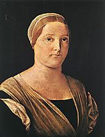 Portrait of a Woman, c.1506, lotto