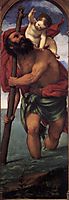 St. Christopher, 1531, lotto