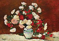 Carnations, 1907, luchian