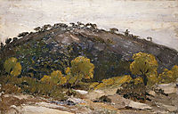 Hillside, lytras