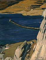 The Lighthouse, c.1927, lytras