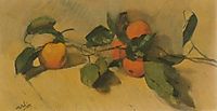 Seville oranges, lytras