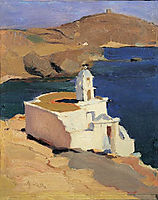 Tinos Agios Markos, 1923, lytras