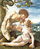 Adam and Eve , 1525, mabuse