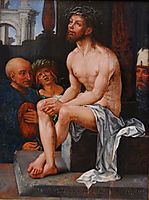 Man of Sorrow, c.1525, mabuse
