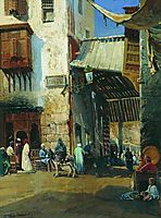 Cairo, c.1880, makovsky