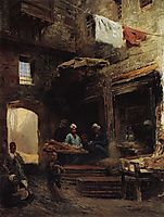 Genre Scene, makovsky