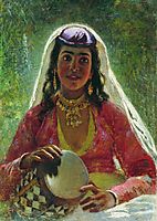 Gipsy , makovsky